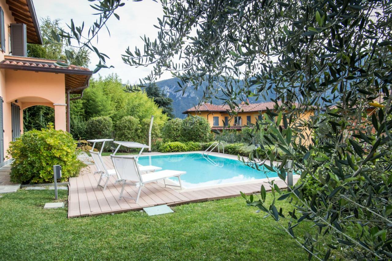 Appartamento Rosmarino Bellagio Ngoại thất bức ảnh